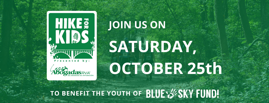 Hike for Kids 2025