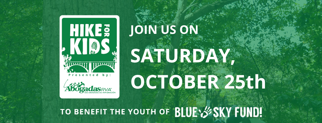 Hike for Kids 2025