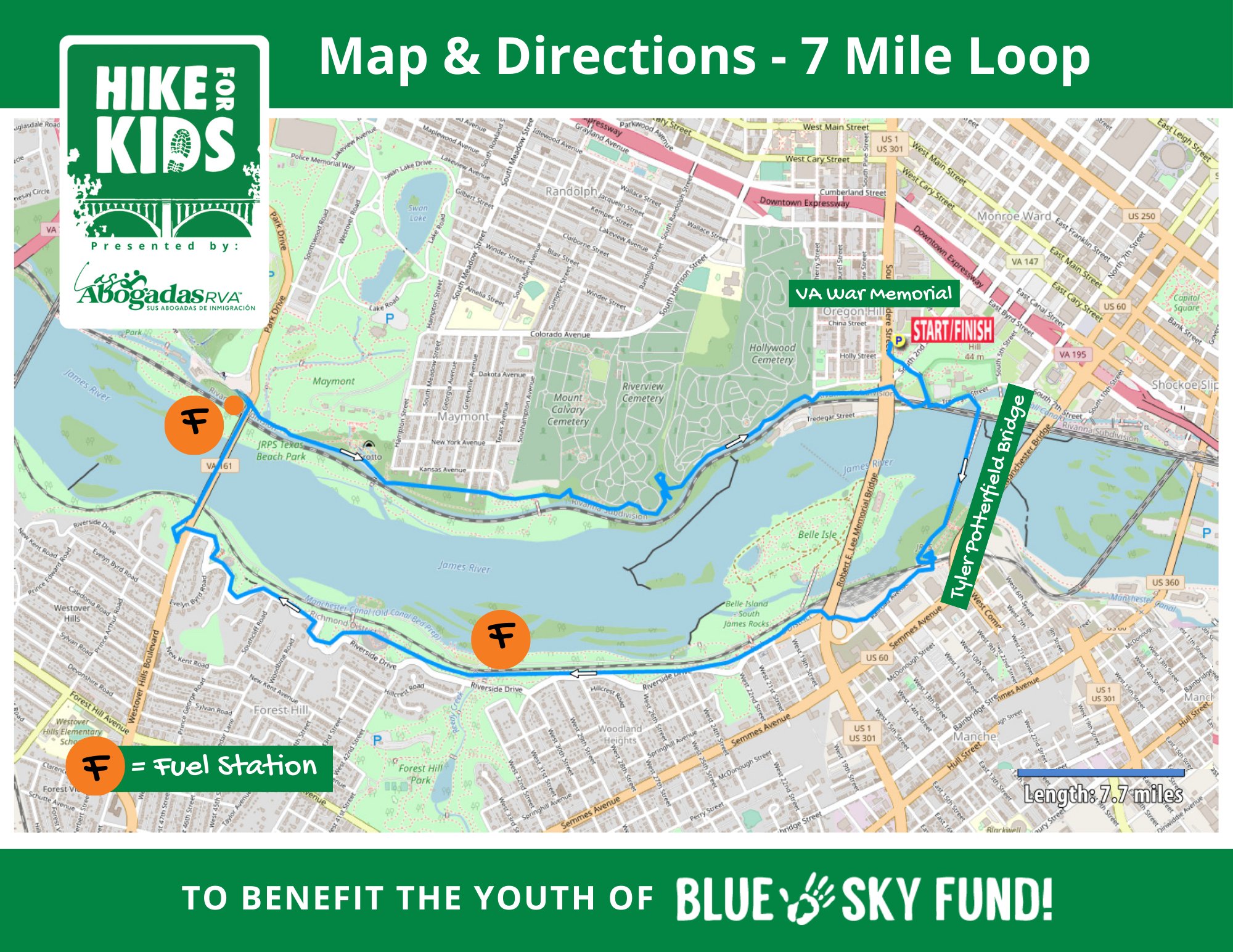 7-Mile Route 2025 Hike for Kids.png